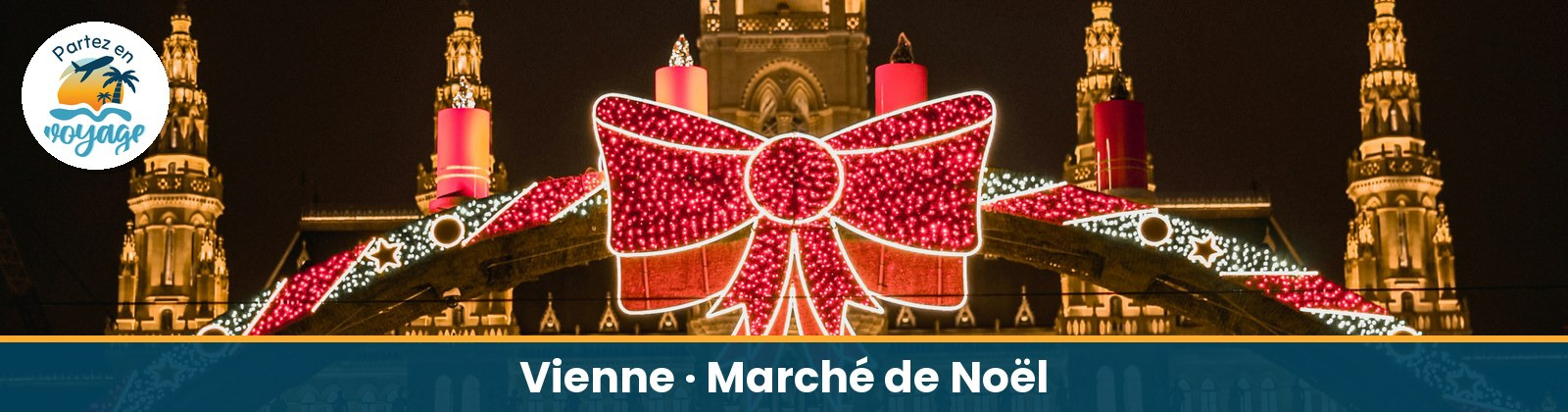Europe centrale : No&euml;l f&eacute;&eacute;rique &agrave; Budapest, Vienne et Prague en train