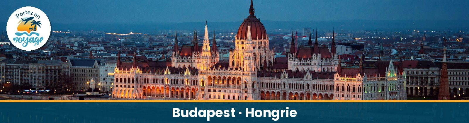 March&eacute;s de No&euml;l &agrave; Budapest, Vienne et Prague : 9 jours, d&eacute;parts les 26 novembre et 3 d&eacute;cembre 2026