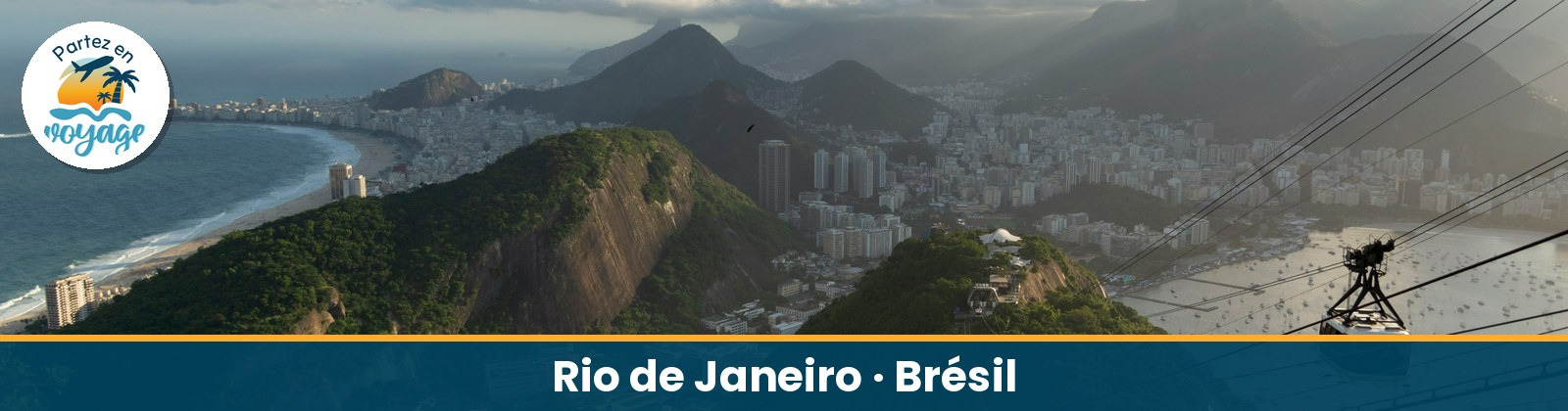 Beauté de Rio, entre plages mythiques et merveilles urbaines : 10 jours en mars 2027