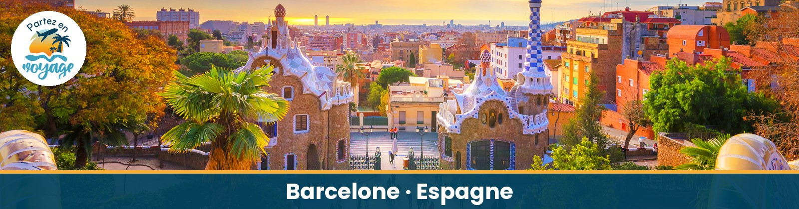 Barcelone et Madrid en train, du 20 au 29 avril 2027