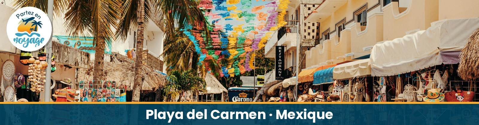 Sandos Playacar Beach Resort pour la semaine de la construction 2027