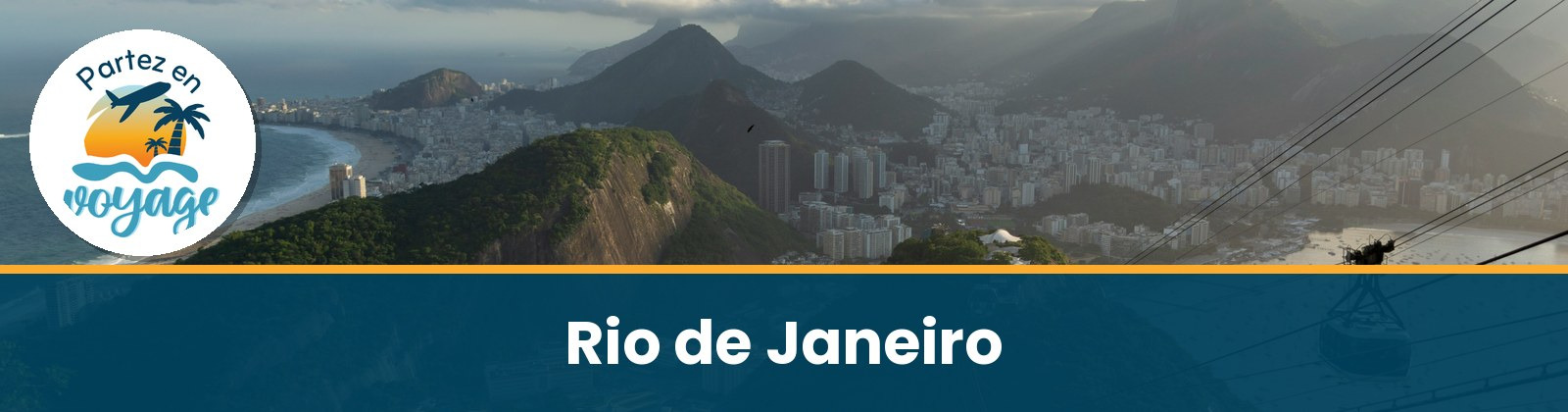 Beaut&eacute; de Rio, entre plages mythiques et merveilles urbaines