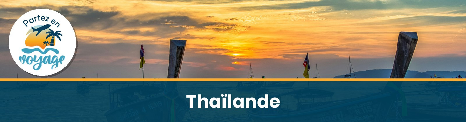 Immersion en Tha&iuml;lande, entre traditions, saveurs et nature