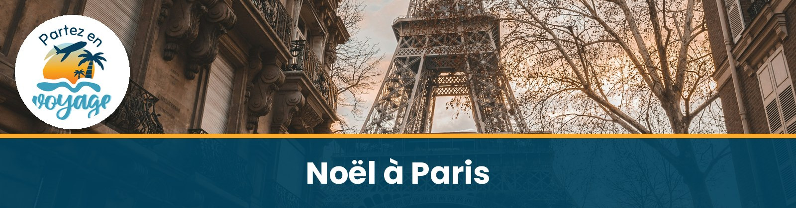 Magie de No&euml;l &agrave; Paris et les ch&acirc;teaux de la Loire