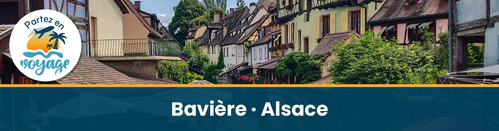 F&eacute;erie de No&euml;l en Bavi&egrave;re, Alsace et For&ecirc;t-Noire