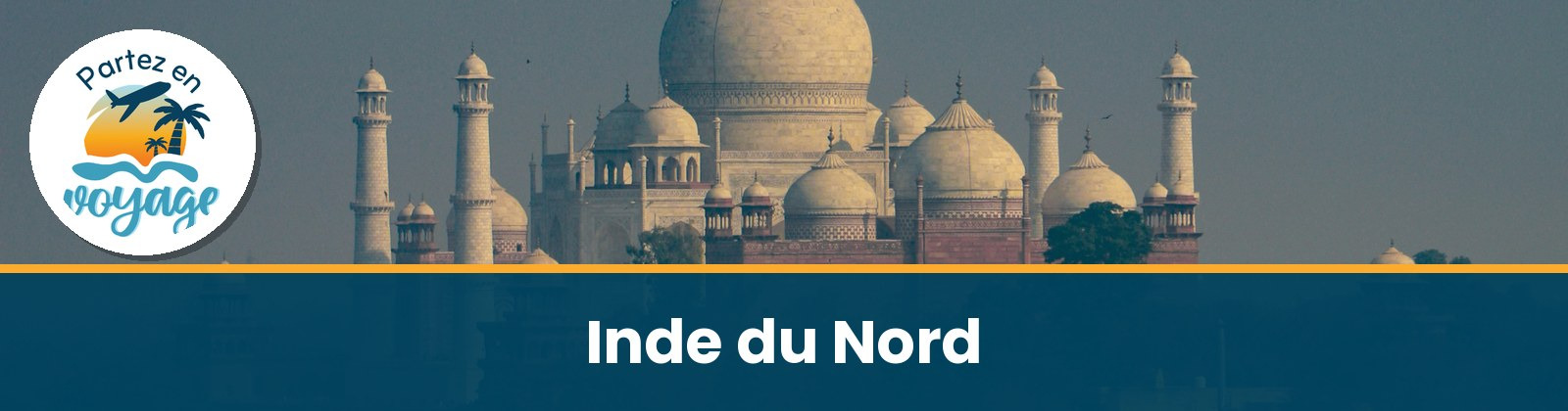 H&eacute;ritage et nature de l'Inde du Nord