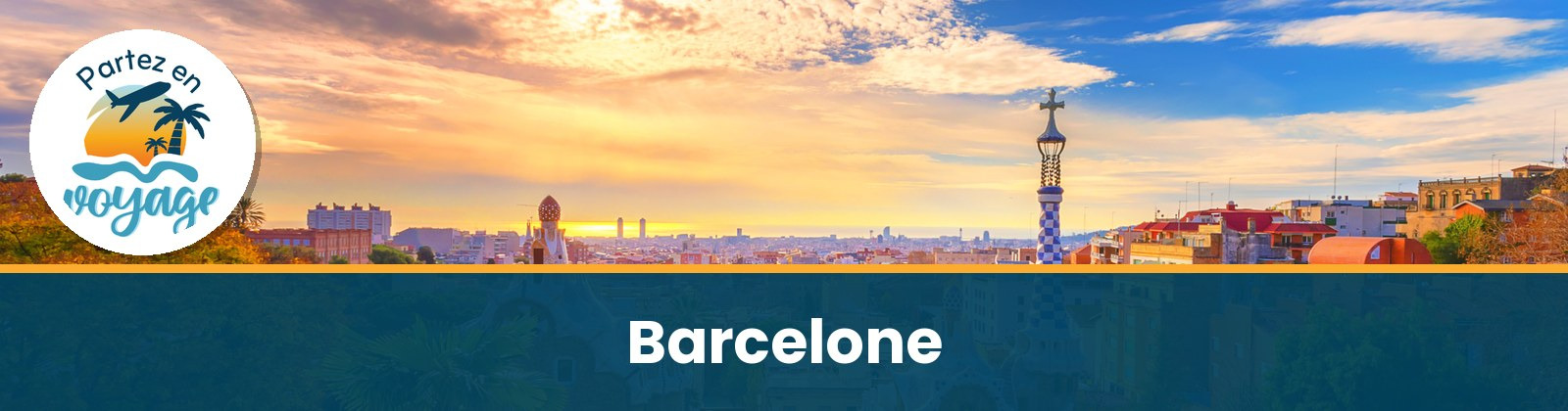 Escapade &agrave; Barcelone