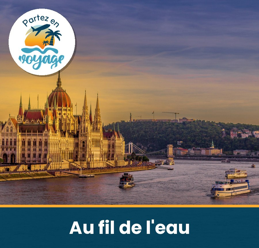 Croisi&egrave;res fluviales