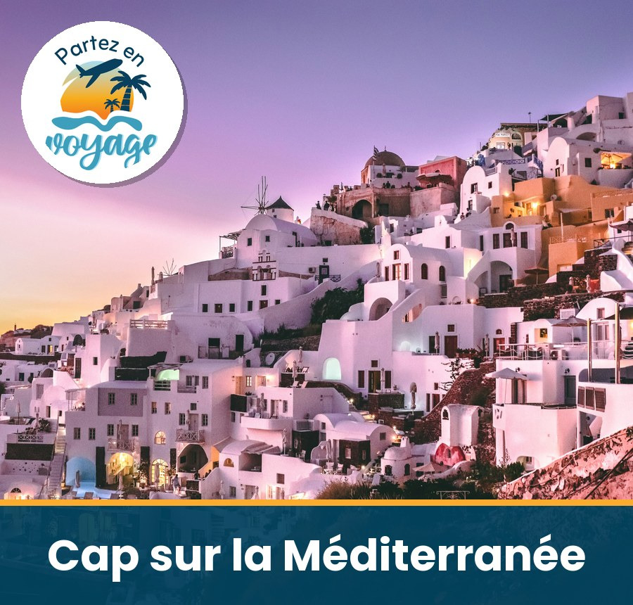 Croisi&egrave;re en M&eacute;diterran&eacute;e &agrave; bord du Norwegian Viva