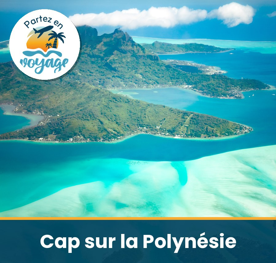 Les &Icirc;les de la Soci&eacute;t&eacute; et Tuamotous