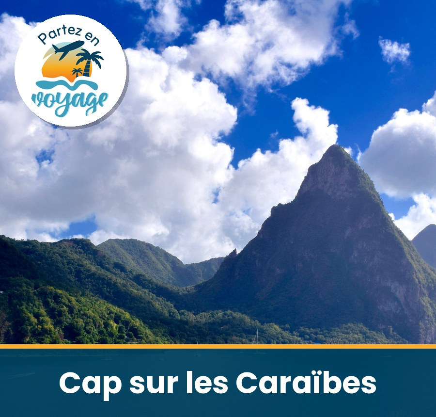 Croisi&egrave;re aux Cara&iuml;bes