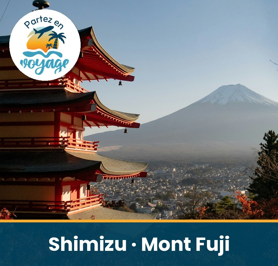 Croisi&egrave;re accompagn&eacute;e au Japon